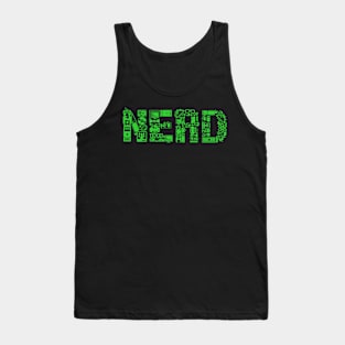 Nerd Tank Top